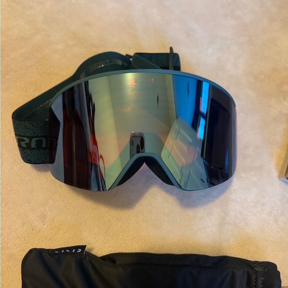 Giro Axis Ski Goggles